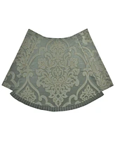 J Queen New York Santino Waterfall Window Valance, 33" x 43"