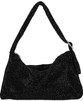 I.n.c. International Concepts Diamond Mini Soft Shoulder Bag