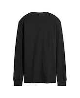 Men's Yellowstone Sunset Barn Long Sleeve T-shirt