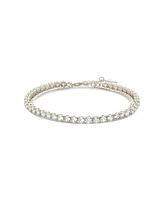 Curb Polished Chain Link Bracelet