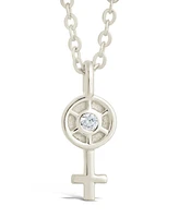 Empowered Pendant Necklace