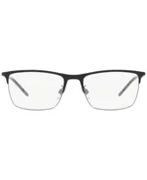 Dolce & Gabbana DG1309 Men's Rectangle Eyeglasses