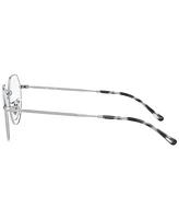 Ray-Ban RB6465 Jack Unisex Irregular Eyeglasses
