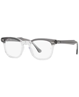 Ray-Ban RB5398 Hawkeye Unisex Square Eyeglasses