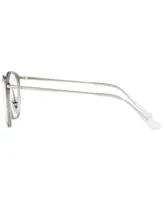 Ray-Ban RB7140 Women's Square Eyeglasses