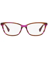 Ralph Lauren RA7133U Women's Pillow Eyeglasses