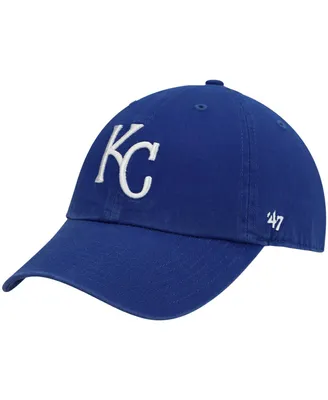 Men's Royal Kansas City Royals Heritage Clean Up Adjustable Hat