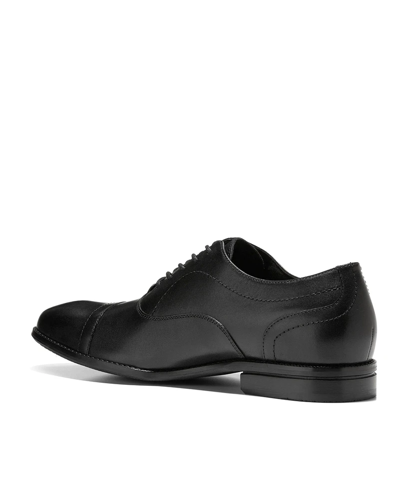 Cole Haan Men's Sawyer Leather Captoe Oxford Shoes
