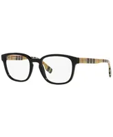 Burberry BE2344 Men's Square Eyeglasses