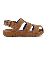 Kenneth Cole New York Toddler Boys Closed Toe Fisherman Sandals