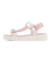 Dkny Little Girls Wedge Sandals