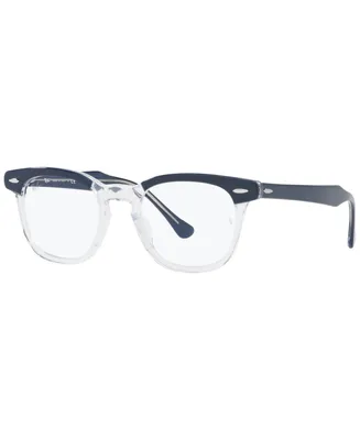 Ray-Ban RB5398 Hawkeye Unisex Square Eyeglasses