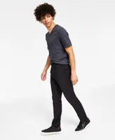 Calvin Klein Men's Skinny-Fit Infinite Stretch Suit Pants