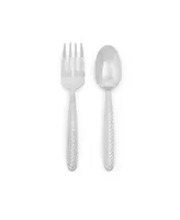 Portmeirion Botanic Garden Salad Servers Set, 2 Piece