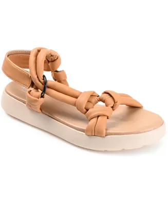 Journee Collection Women's Marri Sandals