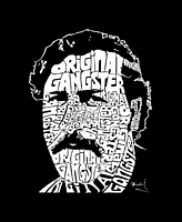 Men's Premium Blend Word Art Pablo Escobar T-shirt