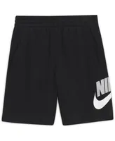 Nike Little Boys Drawstring Sportswear Club Futura Shorts