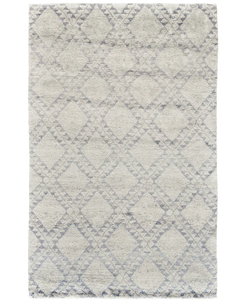 Feizy Abytha R6458 7'9" x 9'9" Area Rug