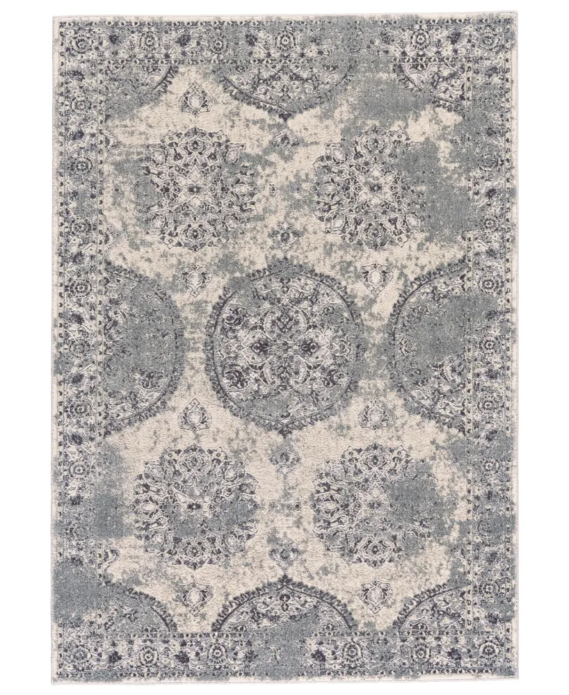 Feizy Akhari R3684 8' x 11' Area Rug