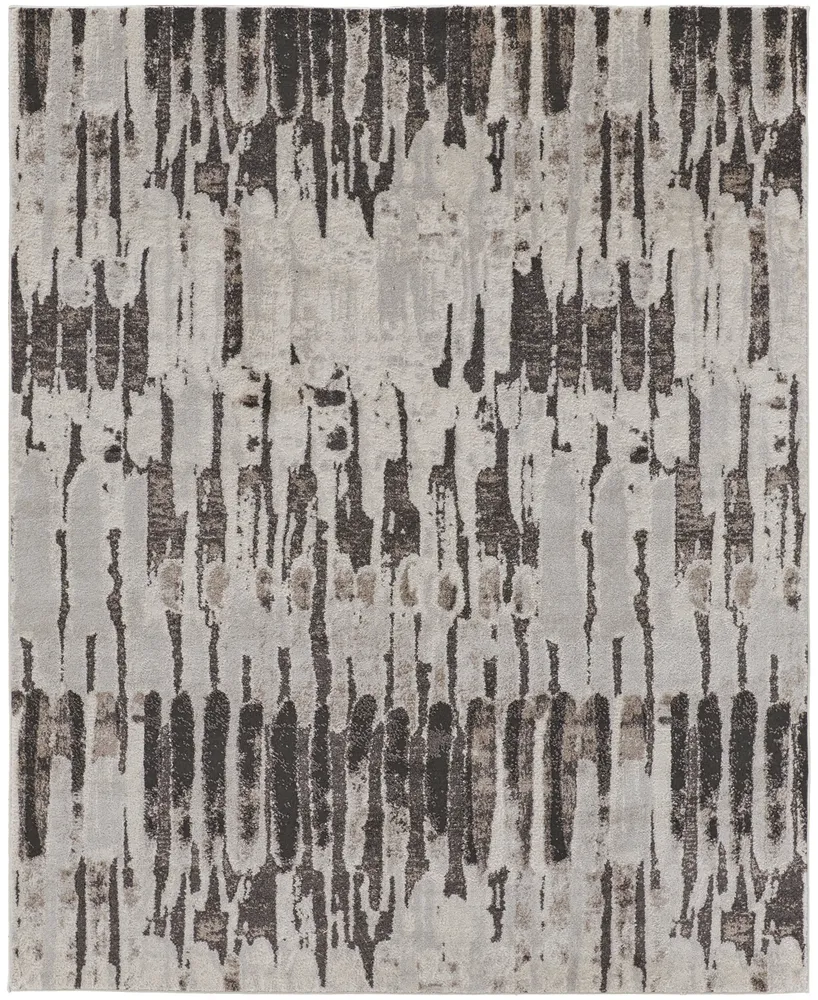 Feizy Vancouver R39FI 6'7" x 9'6" Area Rug