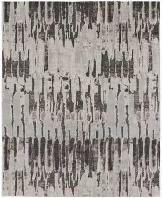 Feizy Vancouver R39FI 6'7" x 9'6" Area Rug