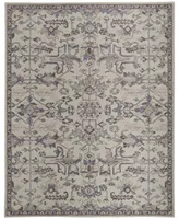 Feizy Fallon R8838 4' x 6' Area Rug