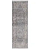 Feizy Marquette R3778 2'8" x 8' Runner Area Rug