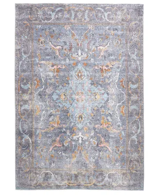 Feizy Percy R39AF 4' x 6' Area Rug