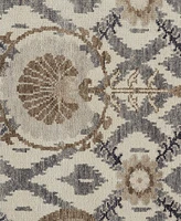 Feizy Beall R6712 2' x 3' Area Rug