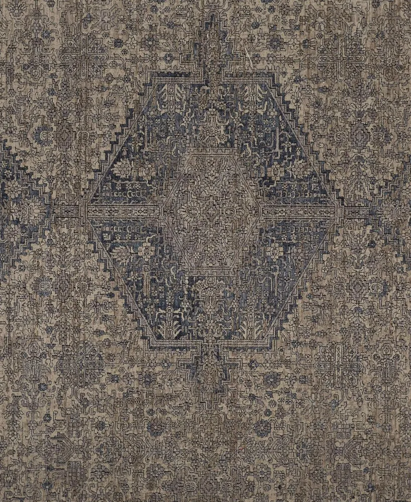 Feizy Marquette R3775 7'10" x 9'10" Area Rug