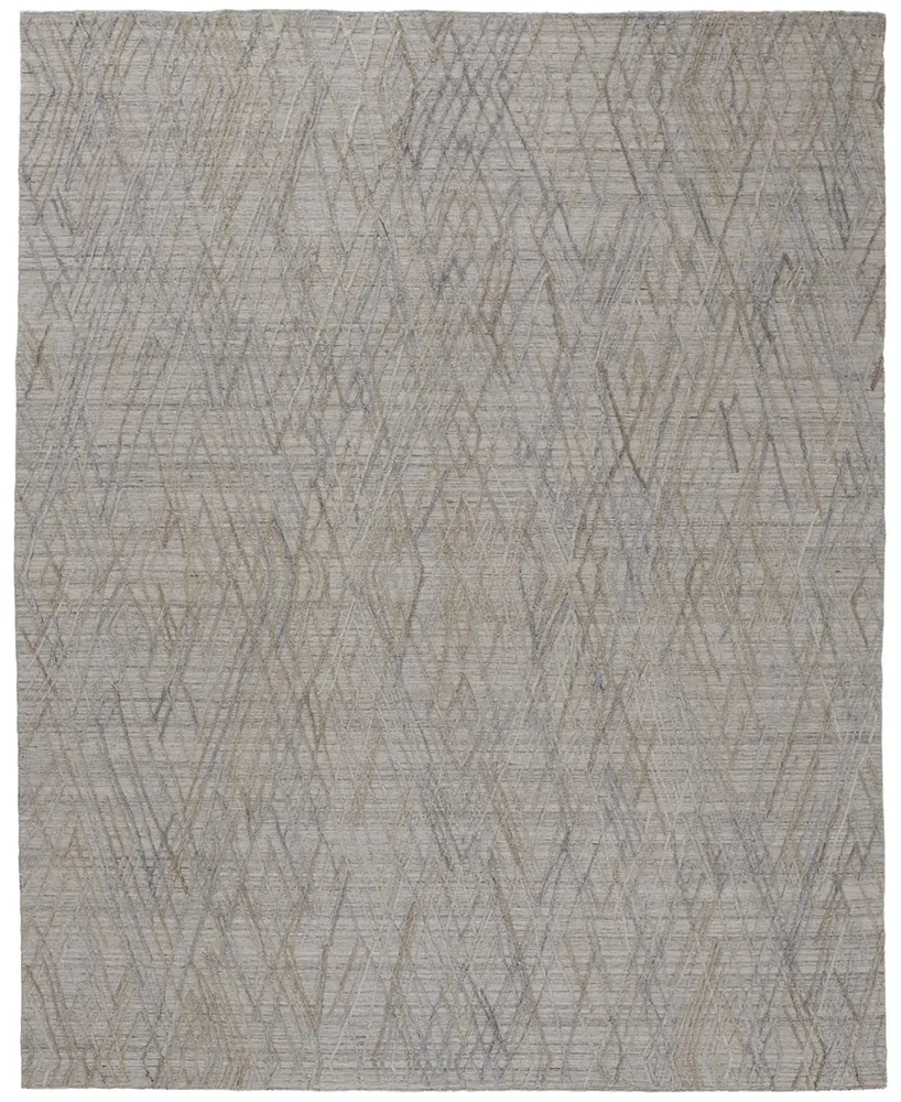 Feizy Elias R6589 3'6" x 5'6" Area Rug