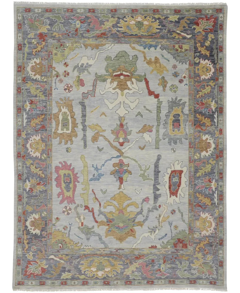 Feizy Karina R6794 3'6" x 5'6" Area Rug