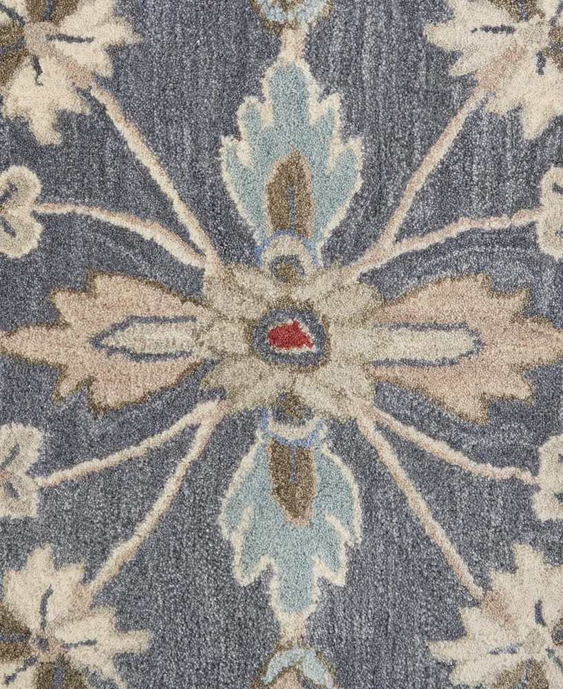 Feizy Rylan R8639 4' x 6' Area Rug