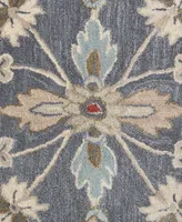 Feizy Rylan R8639 4' x 6' Area Rug