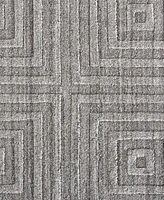 Feizy Redford R8670 3'6" x 5'6" Area Rug