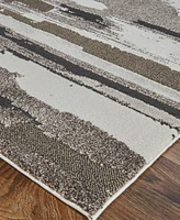 Feizy Vancouver R39FE 4' x 6' Area Rug