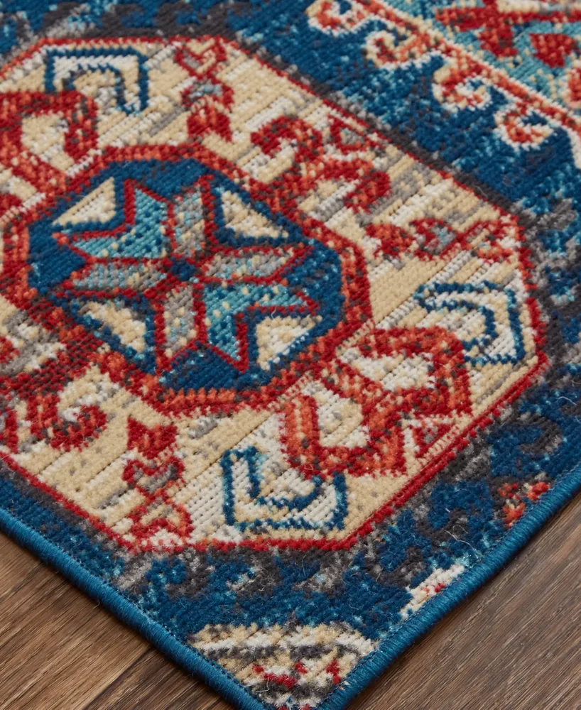 Feizy Nolan R39CE 2'10" x 7'10" Runner Area Rug