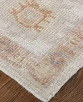 Feizy Wendover R6846 3'6" x 5'6" Area Rug