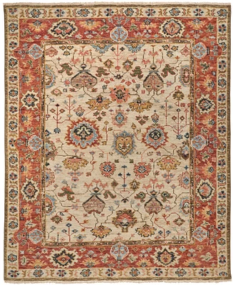 Feizy Carrington R6805 3'6" x 5'6" Area Rug