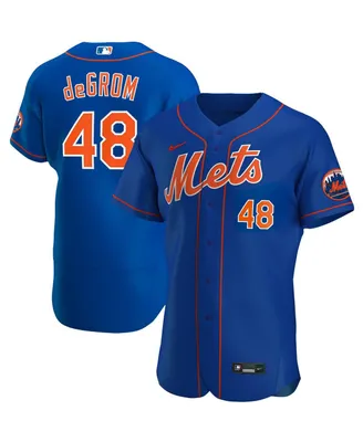 Jacob deGrom New York Mets Nike Alternate Authentic Player Jersey - Royal