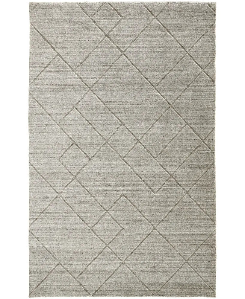 Feizy Redford R8848 2' x 3' Area Rug