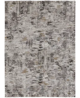 Feizy Vancouver R39FH 5' x 8' Area Rug