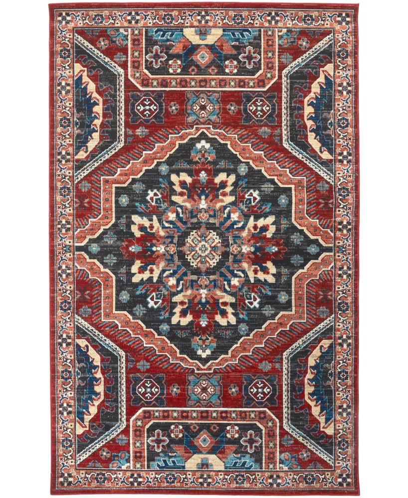 Feizy Nolan R39CD 5' x 8' Area Rug