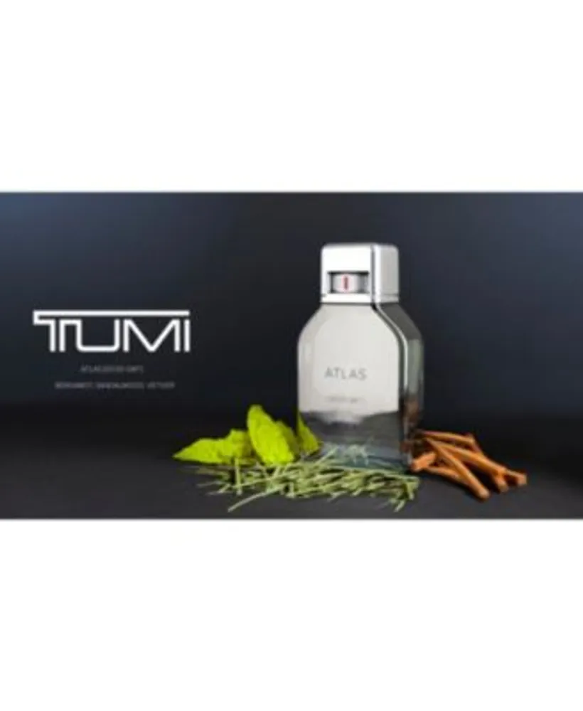 Tumi Atlas 0000 Gmt Tumi Eau De Parfum Fragrance Collection