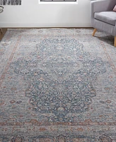 Feizy Marquette R3778 4' x 5'3" Area Rug