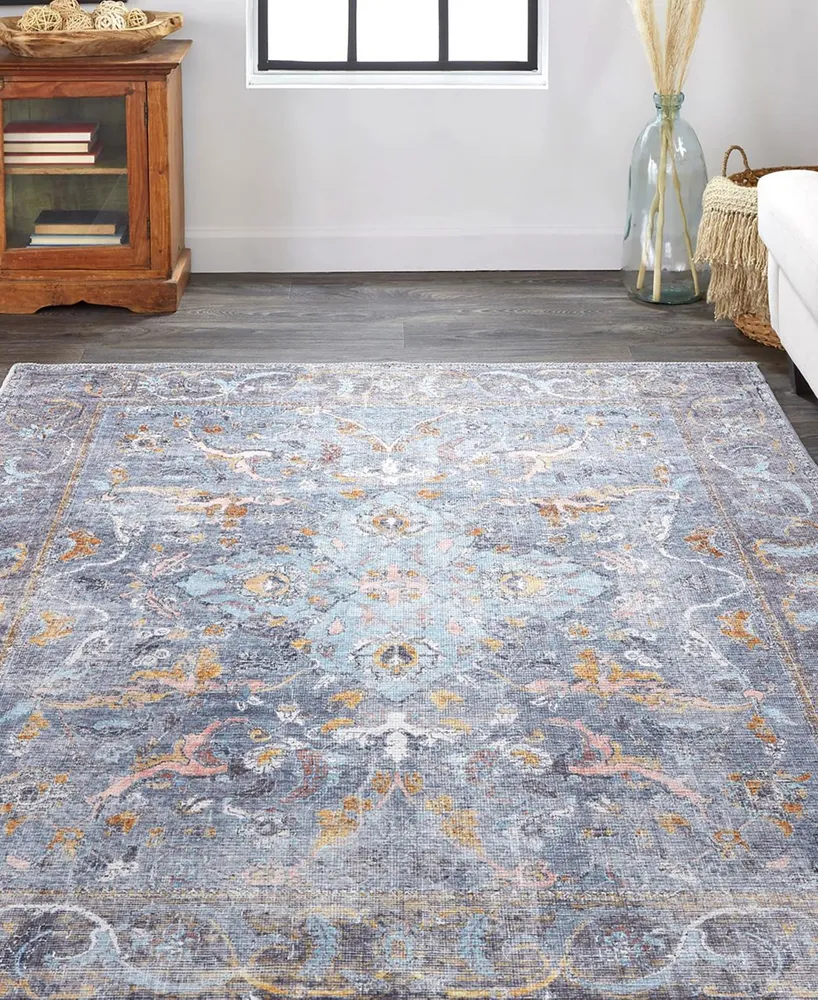 Feizy Percy R39AF 2' x 3' Area Rug