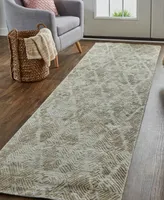 Feizy Elias R6718 2'9" x 8' Runner Area Rug