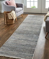 Feizy Janson R6061 2'6" x 10' Runner Area Rug