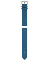 Rado Captain Cook Reef Leather Watch Strap 37mm