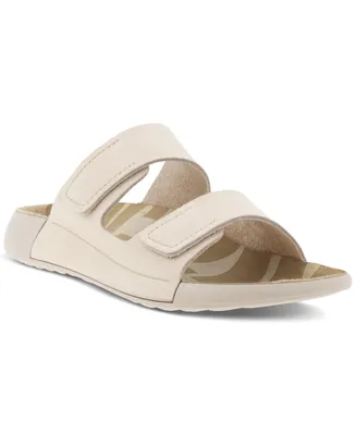Ecco Women's 2nd Cozmo Slide Sandals